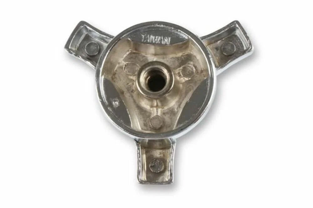 14 Chrome Round Air Cleaner - 120-102